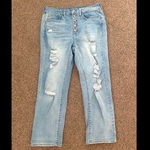 Mom jeans